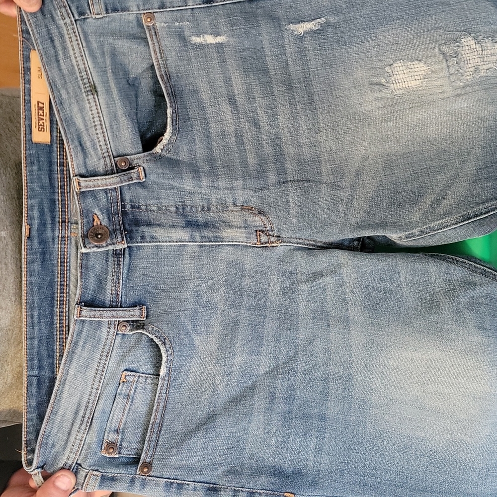 SEVEN7 PREMIUM JEANS 34Wx32L